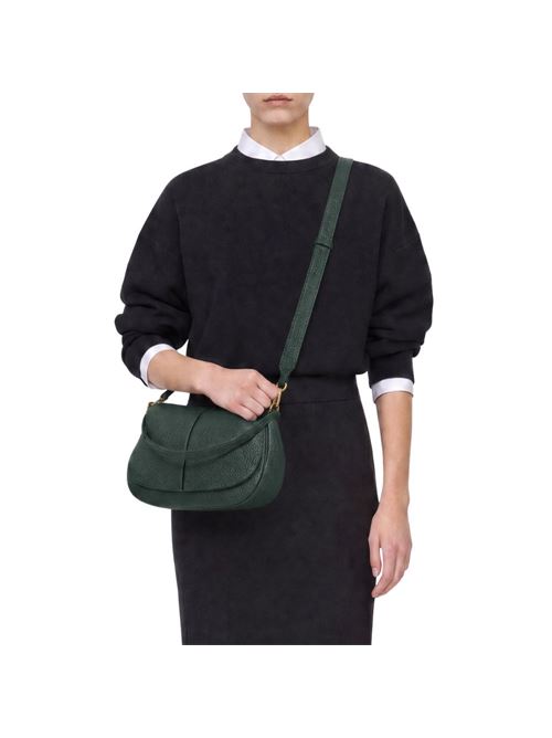 Helena round borsa a spalla grande GIANNI CHIARINI | BS12719RNGI14603
